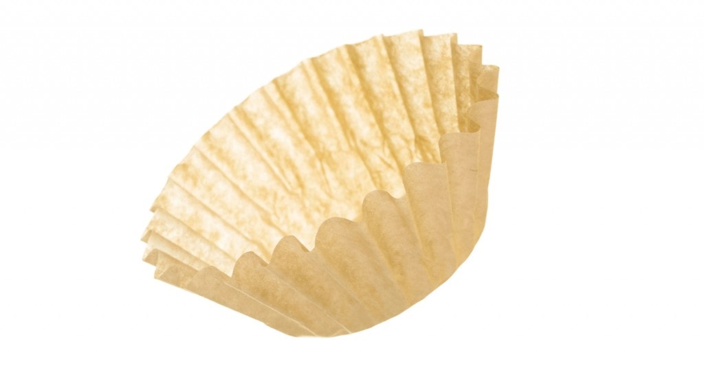 bucket coffee filter