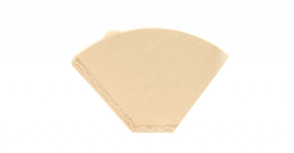 conical coffee filter