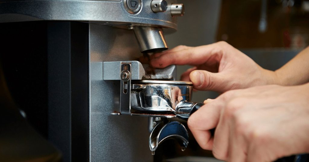 espresso machine