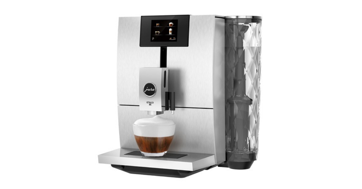 jura ena 8 espresso machine