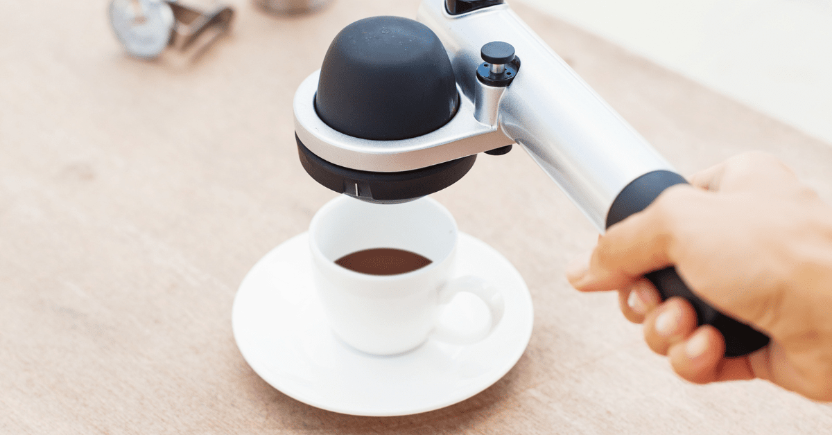 7 Best Portable Espresso Makers [2025 Reviews]