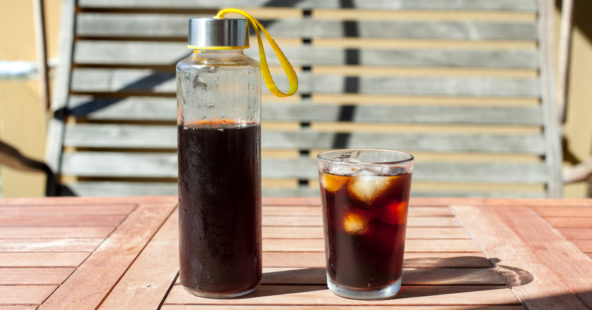 Cold Brew Espresso What Is It And How To Make It?