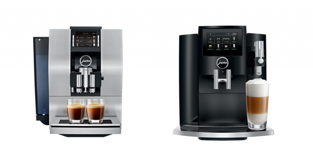 Jura Z6 Vs S8 What Is The Difference And Which To Choose?