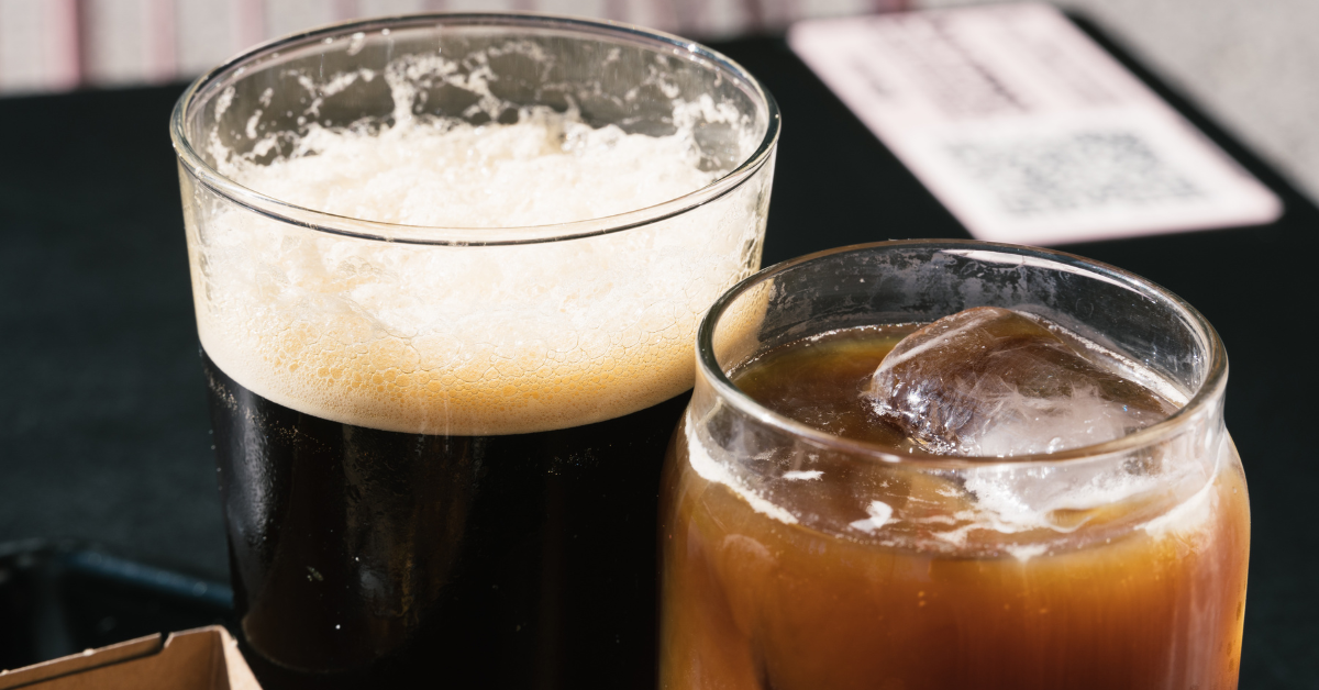 Nitro Cold Brew Vs Cold Brew: What's The Difference?