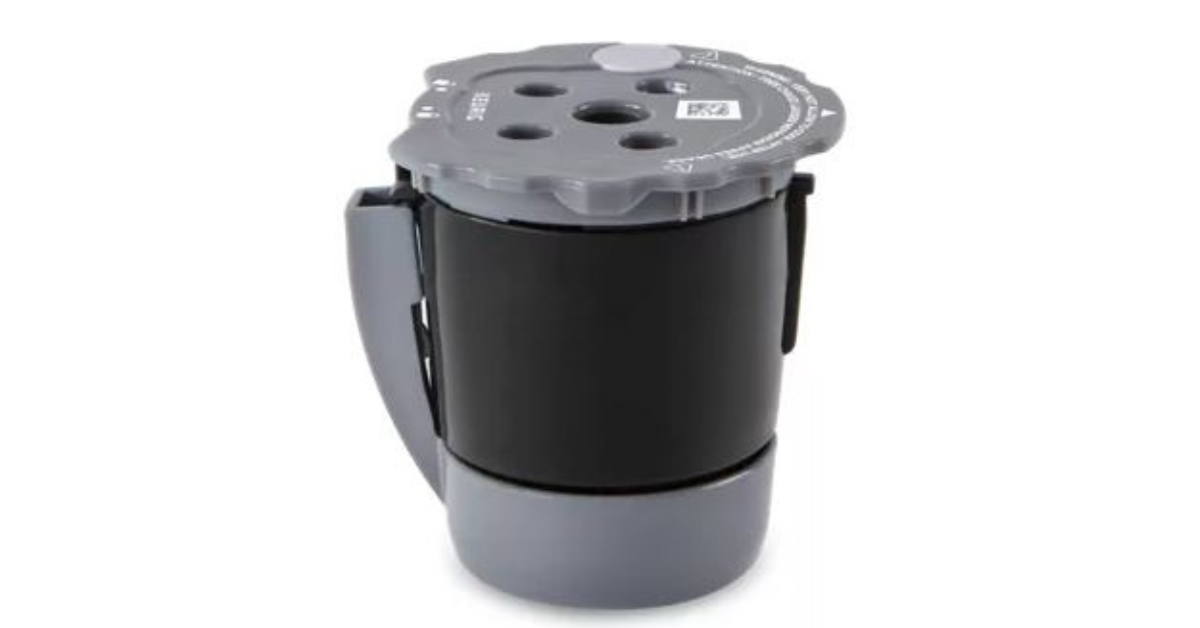 Reusable Coffee Filter Keurig