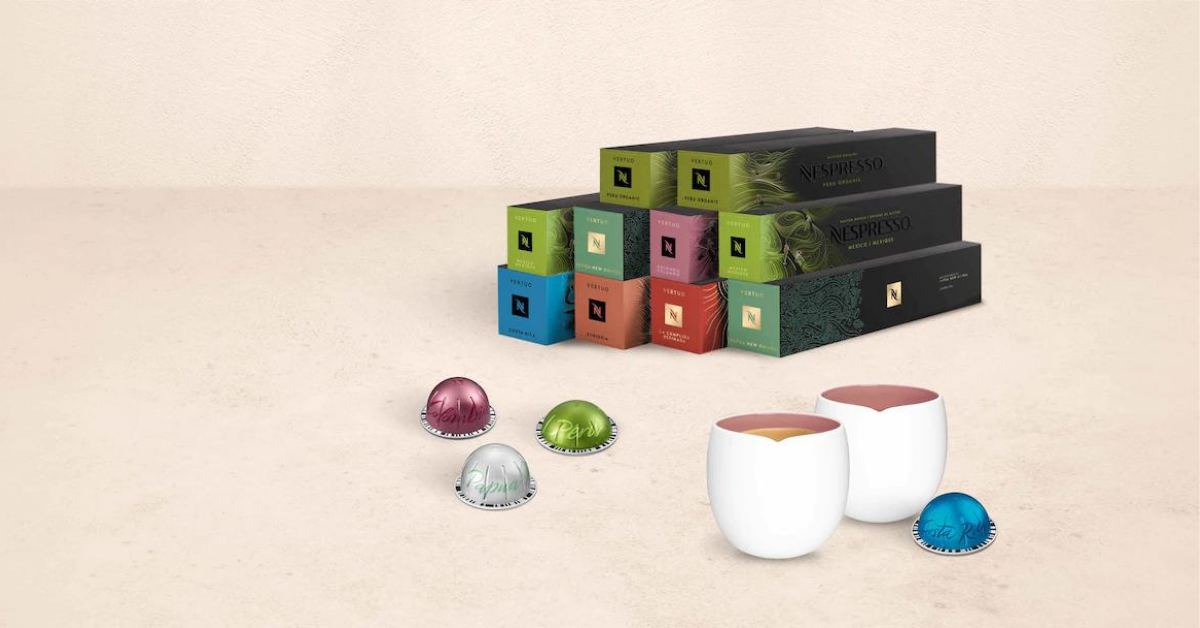 10 Best Nespresso Vertuo Pods In 2024 A Buying Guide