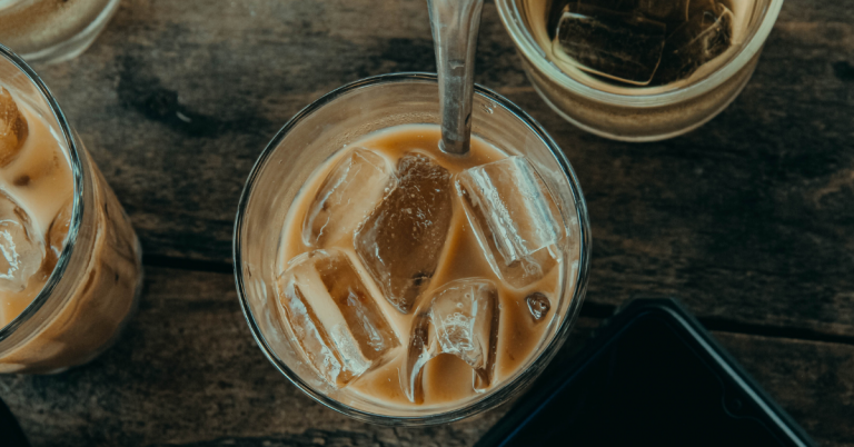 how to make iced coffee with nespresso