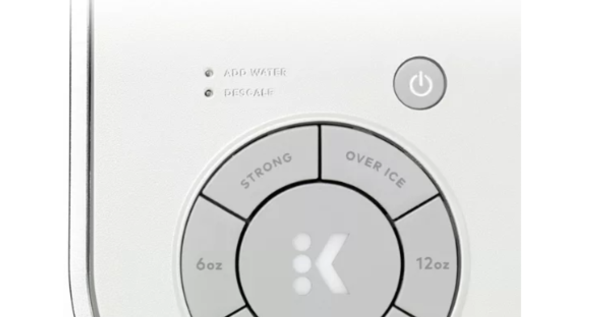 What Does The Keurig Strong Button Do And How To Use It