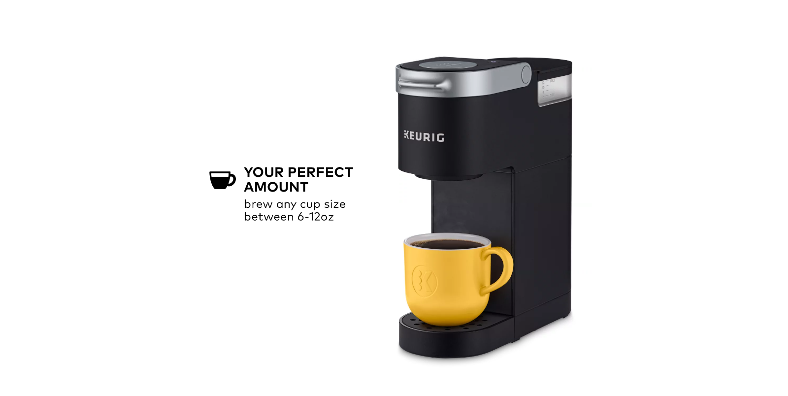 keuring mini brew size