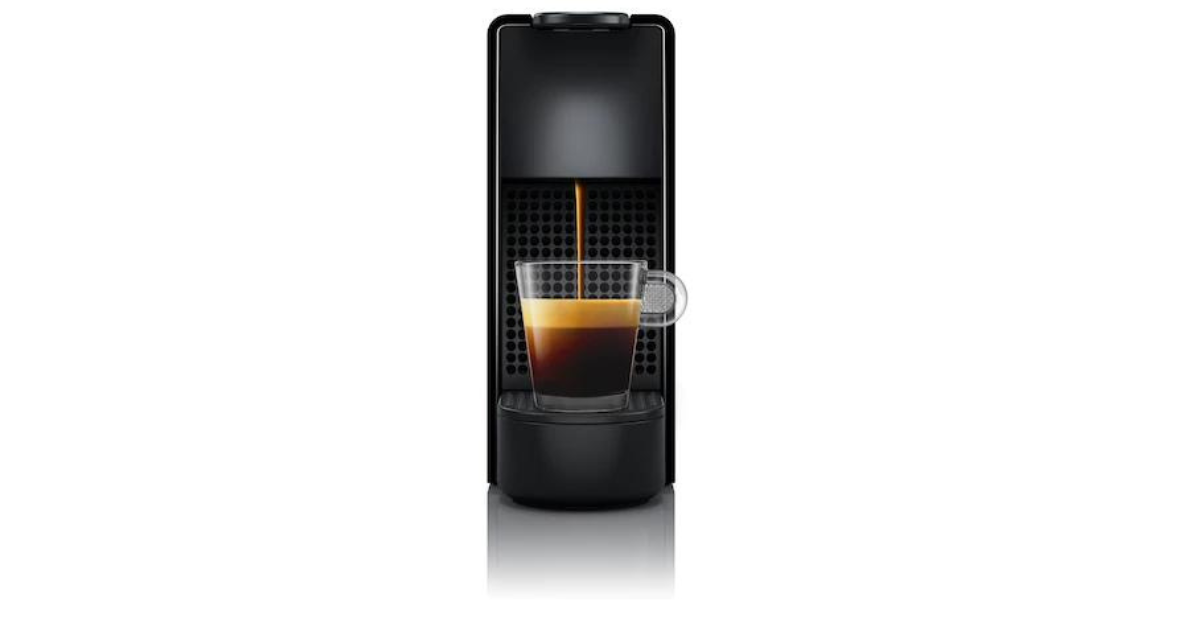 nespresso coffee maker