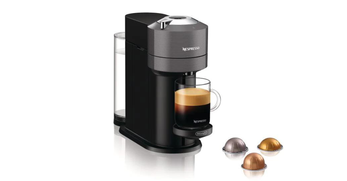 nespresso delonghi