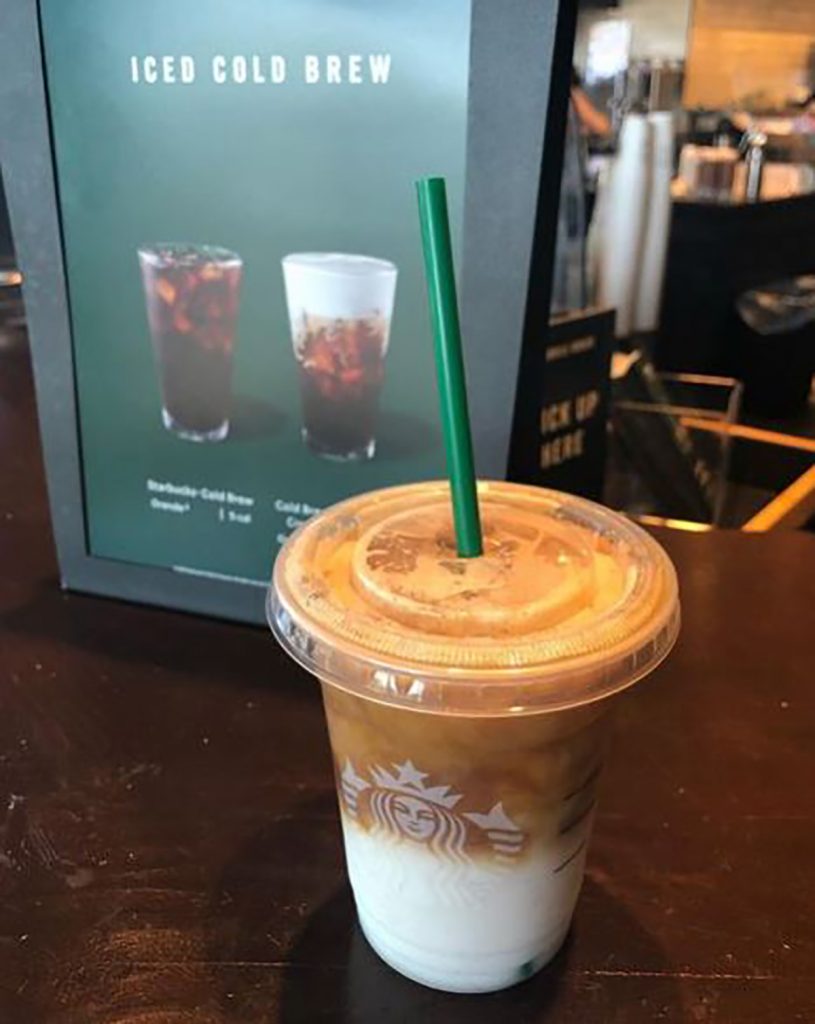 31 Best Vanilla Starbucks Drinks Hot, Iced & Secret Menu