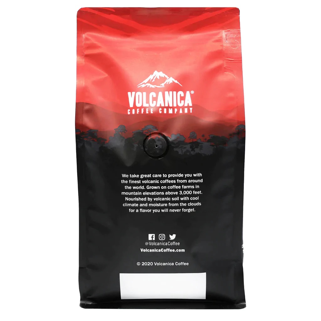 Volcanica Colombian Supremo