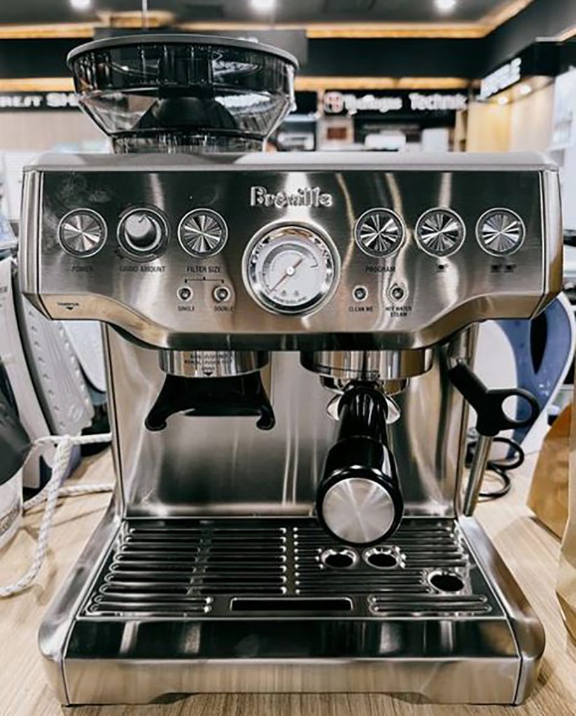 Gaggia Classic Pro Vs Breville Barista Express The Rundown