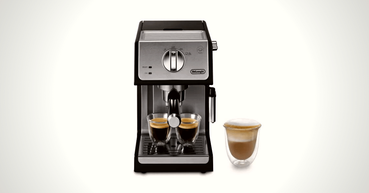 DeLonghi ECP3420 Review: Is This Espresso Machine Any Good?