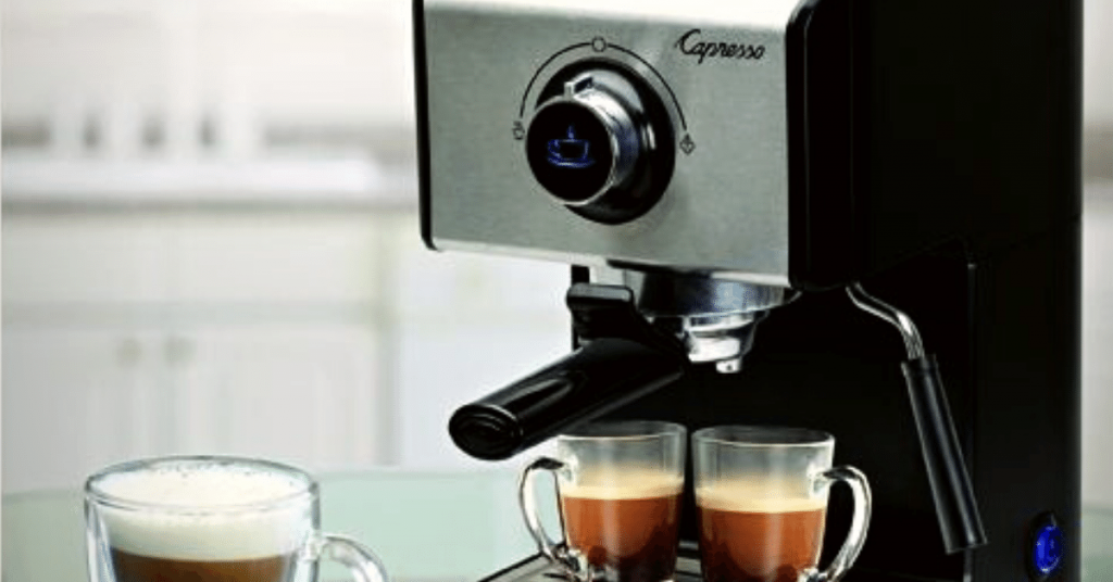 Best Espresso Machine Under 200 (Top 5 Picks)