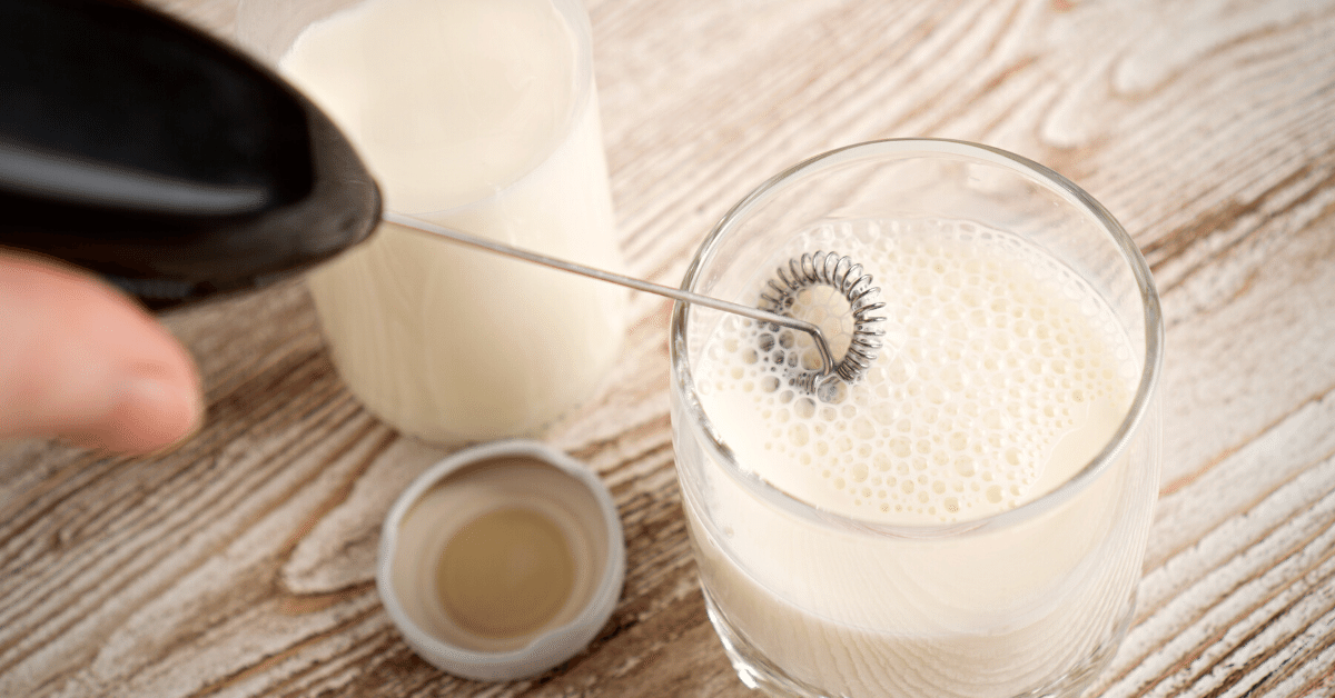 Best Milk Frother For Almond Milk (9 Top Choices)