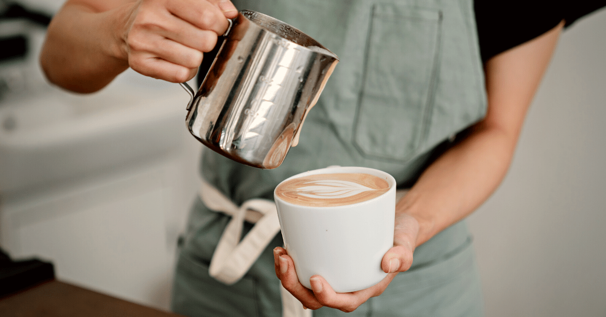 Motta Latte Art Pen enables you to become latte art pro
