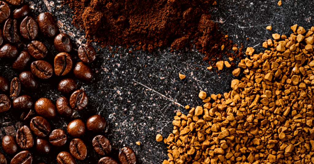 Ground Coffee Vs Instant Coffee Are They Different?