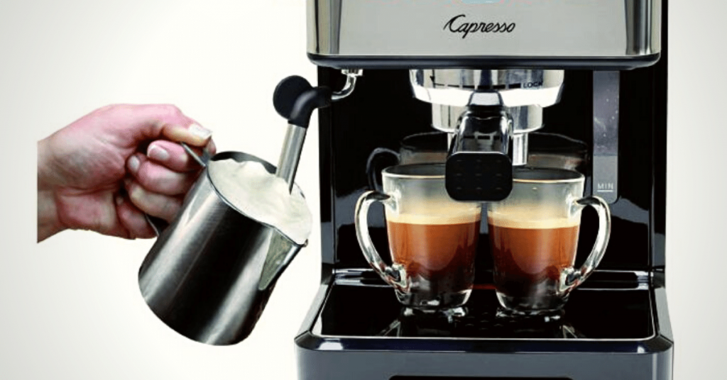 Best Espresso Machine Under 200 (Top 5 Picks)
