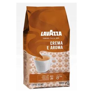 Lavazza Cream and Aroma Whole Bean