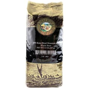 Royal Kona Mountain Roast Kona Blend Coffee