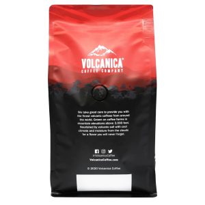 Volcanica Ethiopia Guji Medium Roast