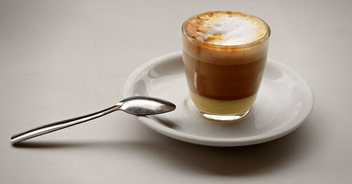 barraquito coffee