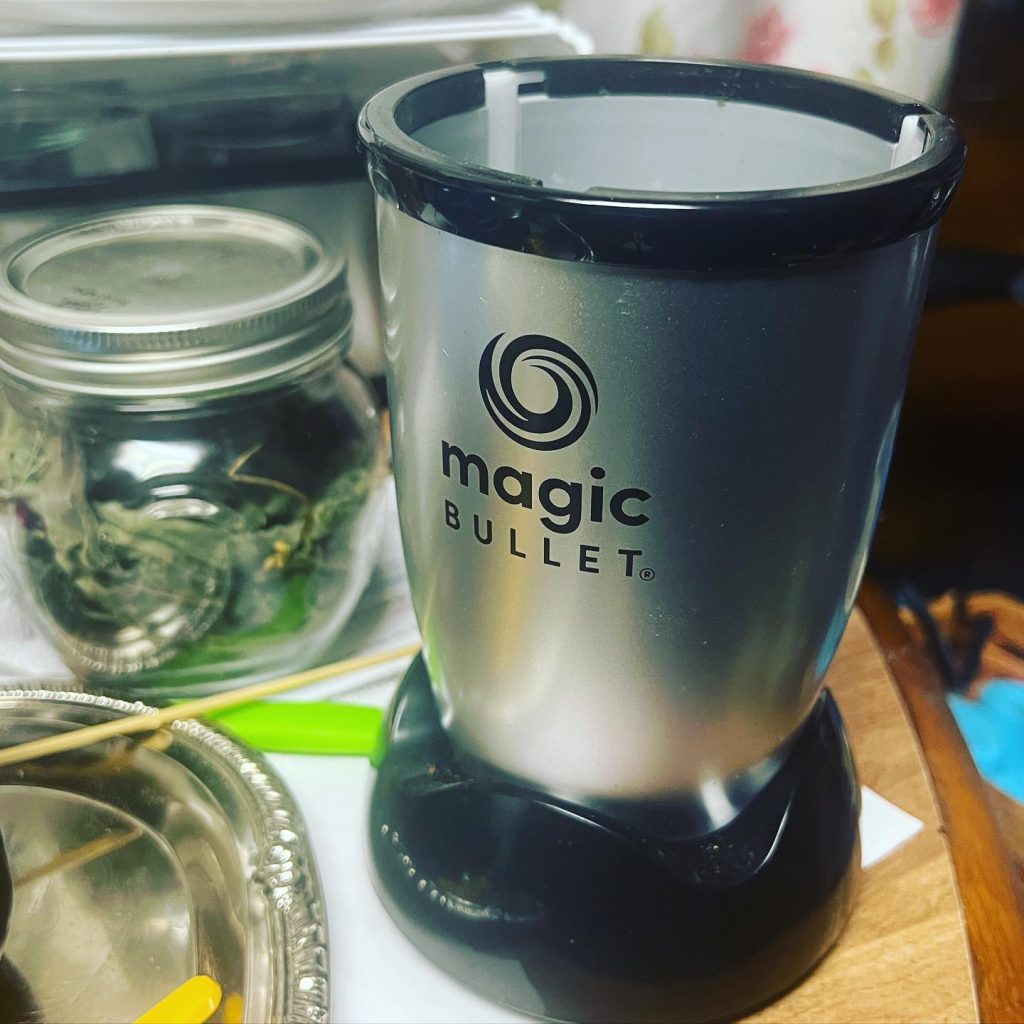 Magic Bullet Blender