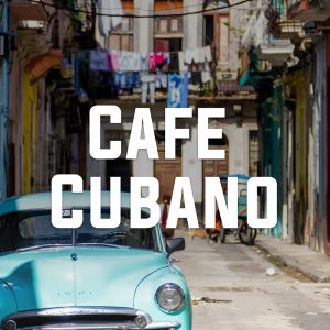 Volcanica Cafe Cubano Miami Espresso