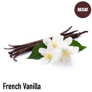 Volcanica Coffee French Vanilla Decaf