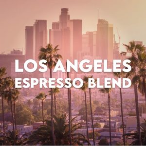 Volcanica Los Angeles Espresso Blend