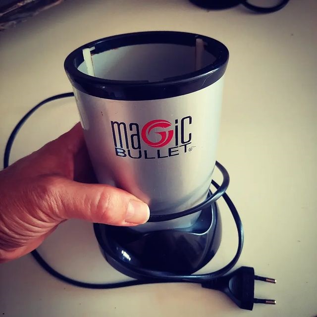 magic bullet