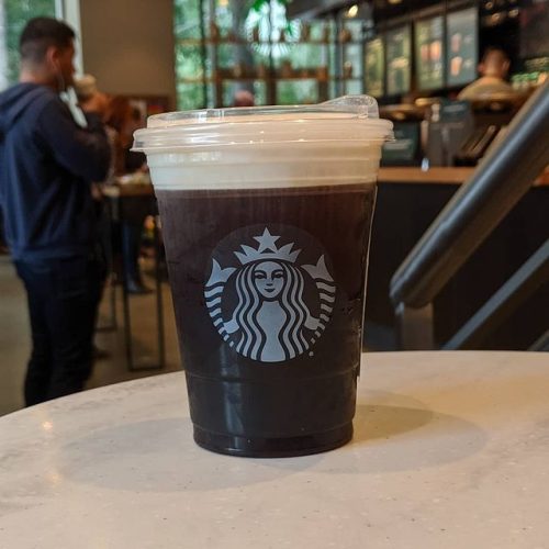 How Much Caffeine Is In A Nitro Cold Brew At Starbucks