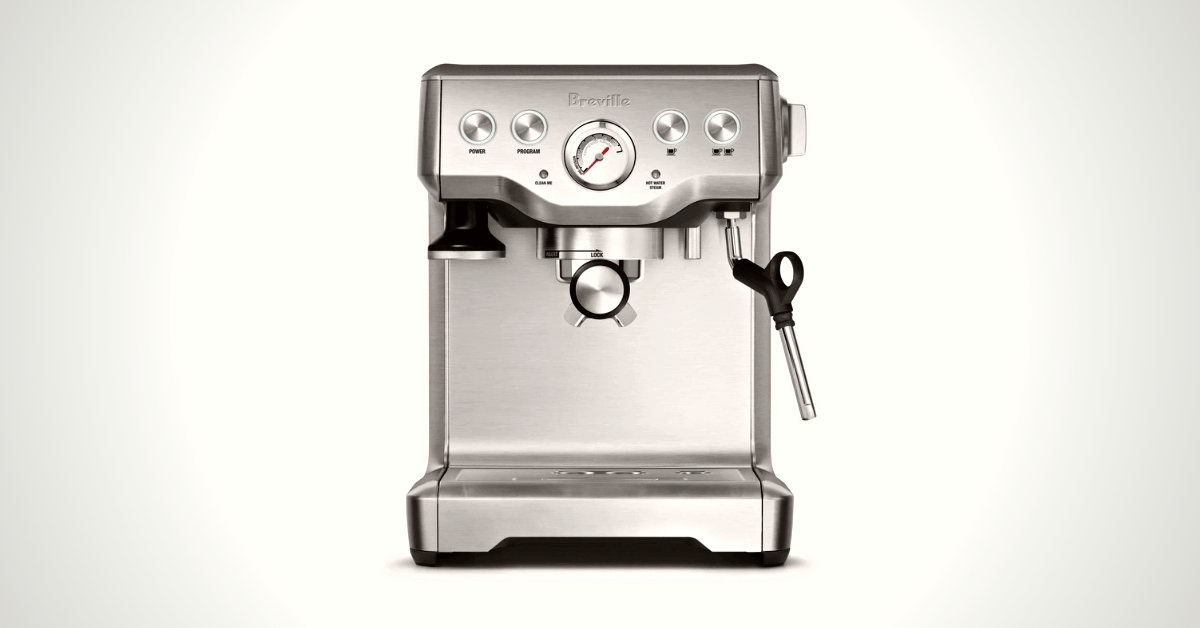 Breville Infuser