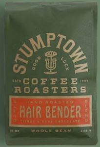 Stumptown Hair Bender Coffee 