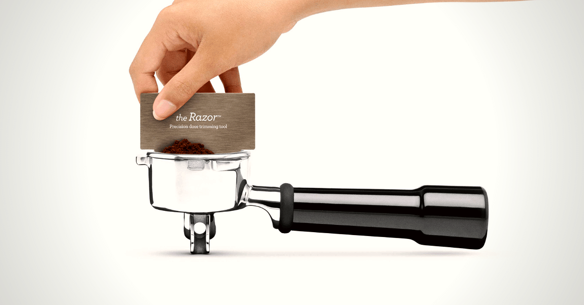 breville portafilter