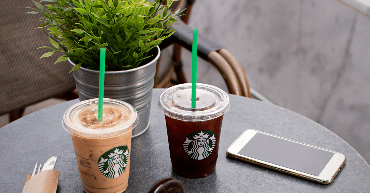 19 Cheap Starbucks Drinks (The Best Options On A Budget)
