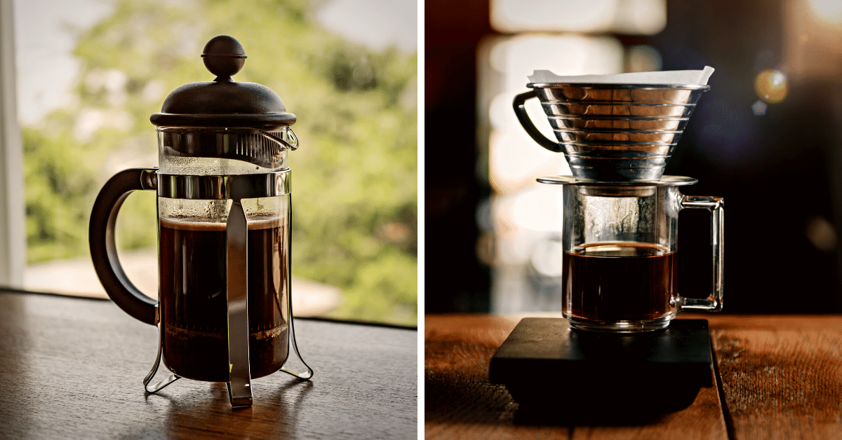 French Press Vs Drip Coffee Maker Which One Is Better?