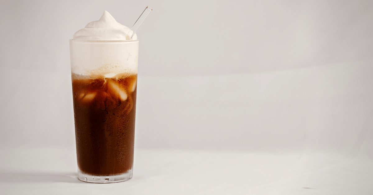 How To Make Sweet Cream Cold Foam? (Starbucks Copycat)