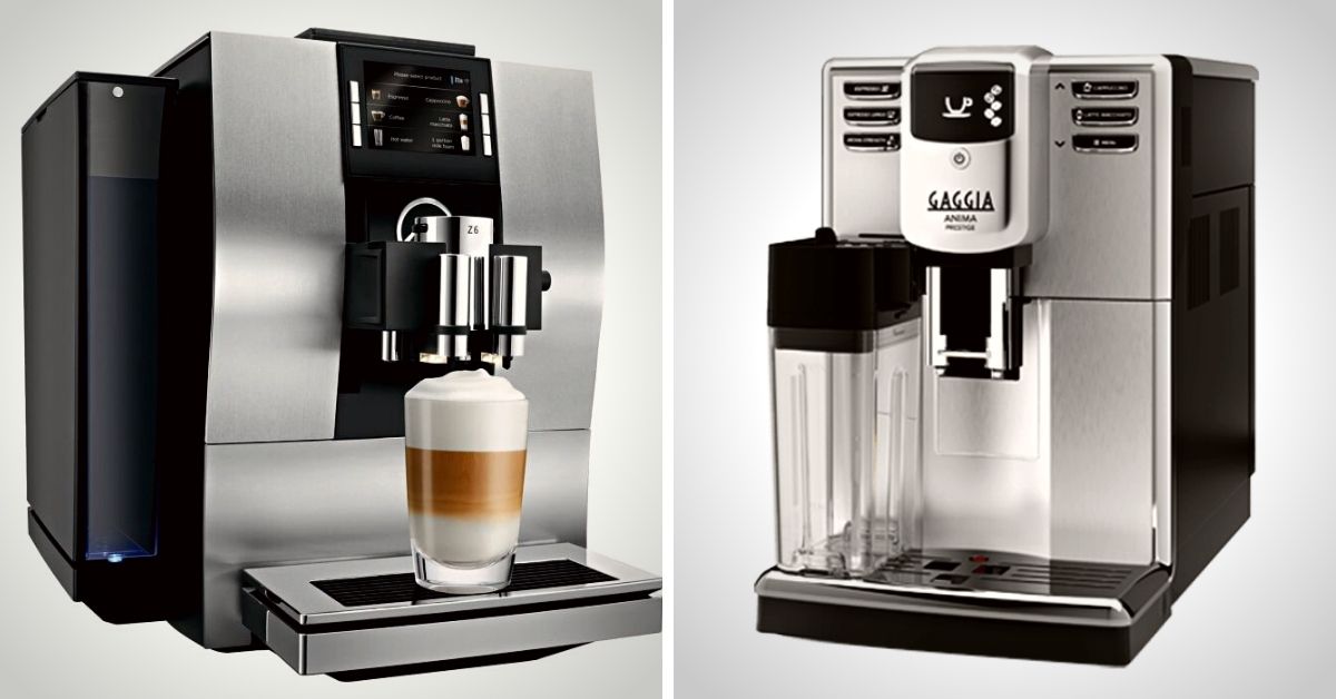 Jura Vs Gaggia Which Is Better? (The Ultimate Showdown)