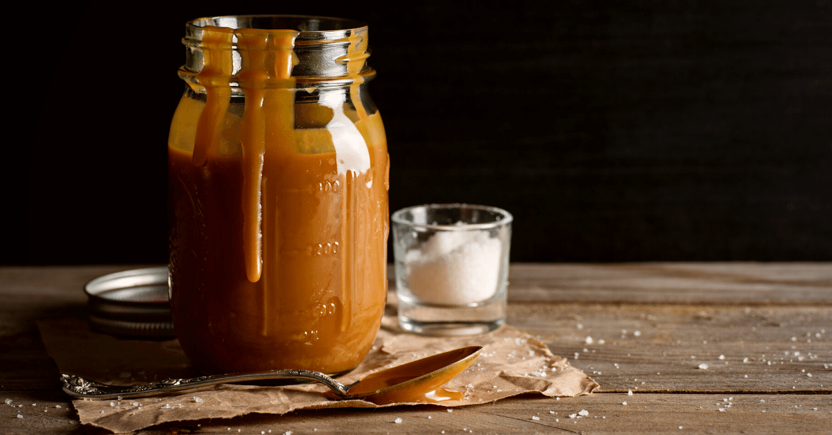 How To Make Salted Caramel Cold Foam? (Easy Recipe)