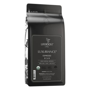 Lifeboost Luxuriance Espresso Beans 