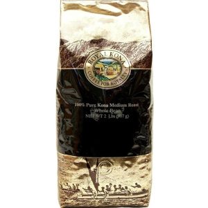 Royal Kona Private Reserve Medium Roast 100% Kona Coffee