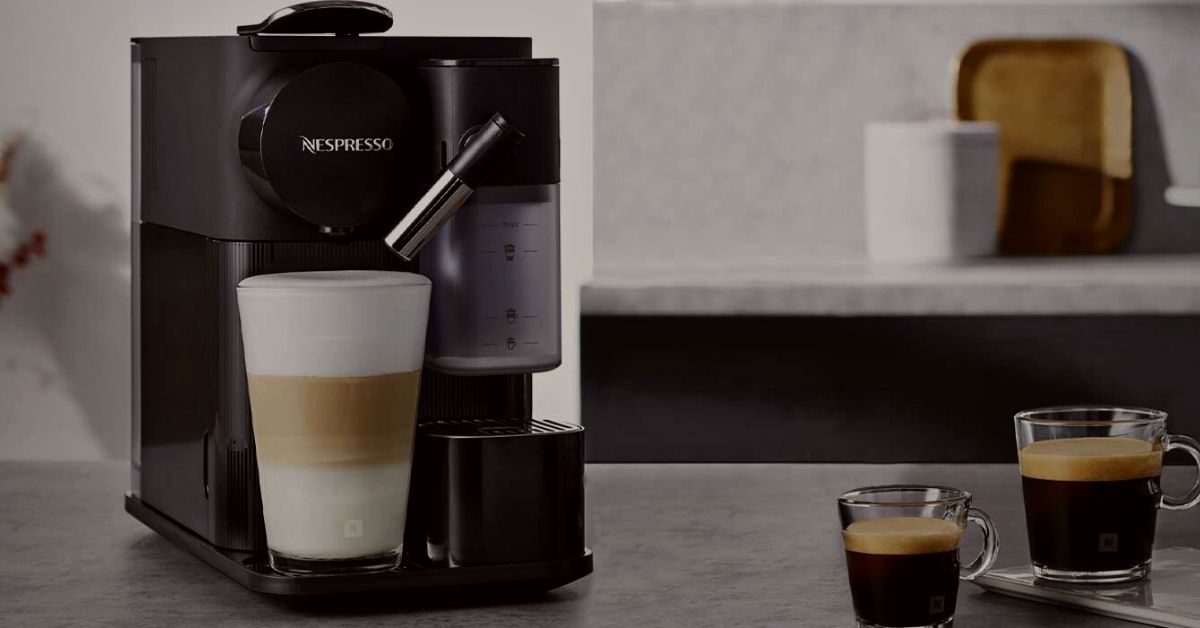 smør bjærgning tømmerflåde How To Run A Nespresso Cleaning Cycle? (Step-By-Step Guide)
