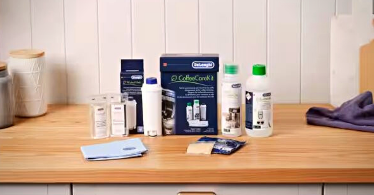 Descaling DeLonghi How To Clean Your Coffee Machine?