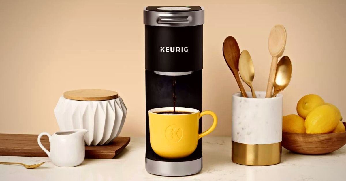 keurig coffee maker