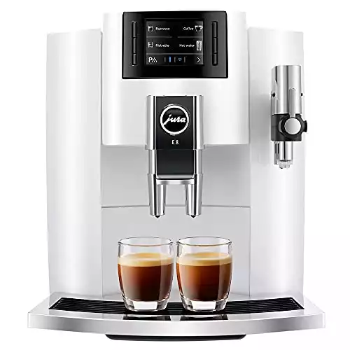Jura E8 Automatic Coffee Machine