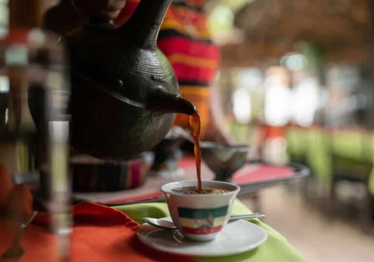 What Is Ethiopian Coffee