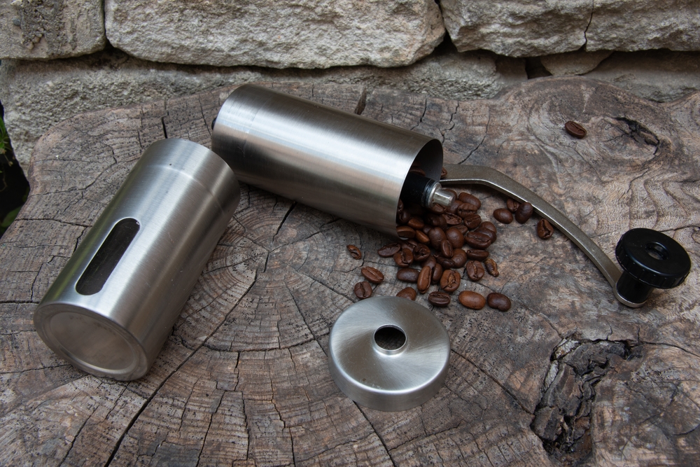 Best Portable Coffee Grinder
